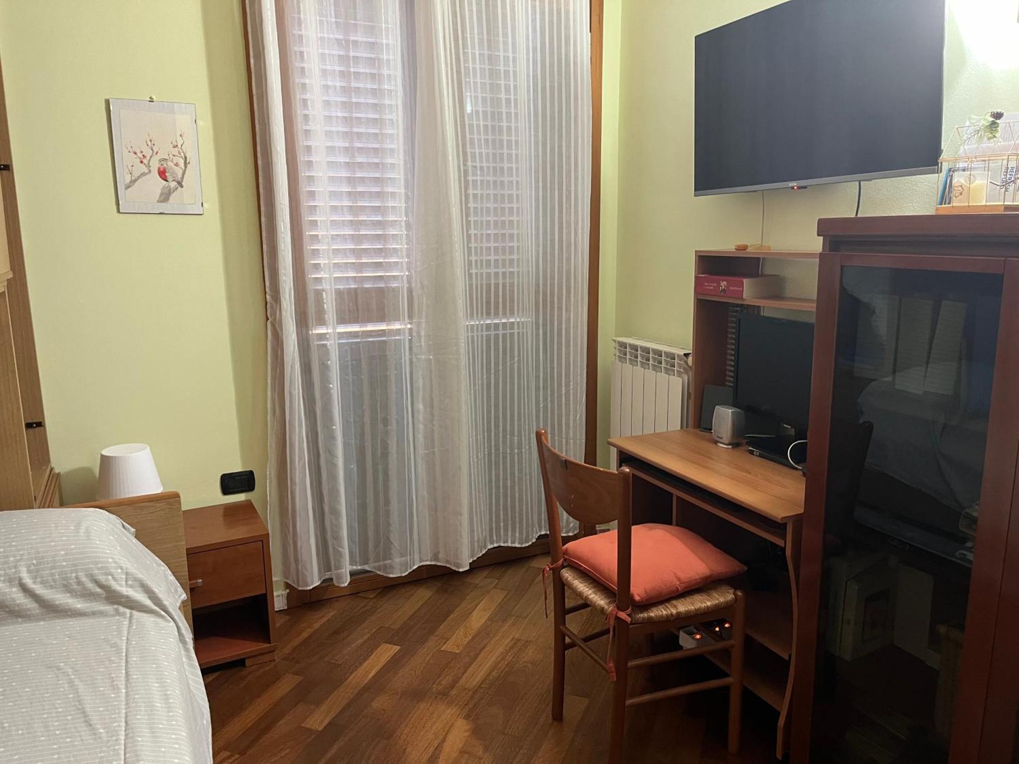 Camera Singola, Politecnico Milano Bovisa Exteriér fotografie